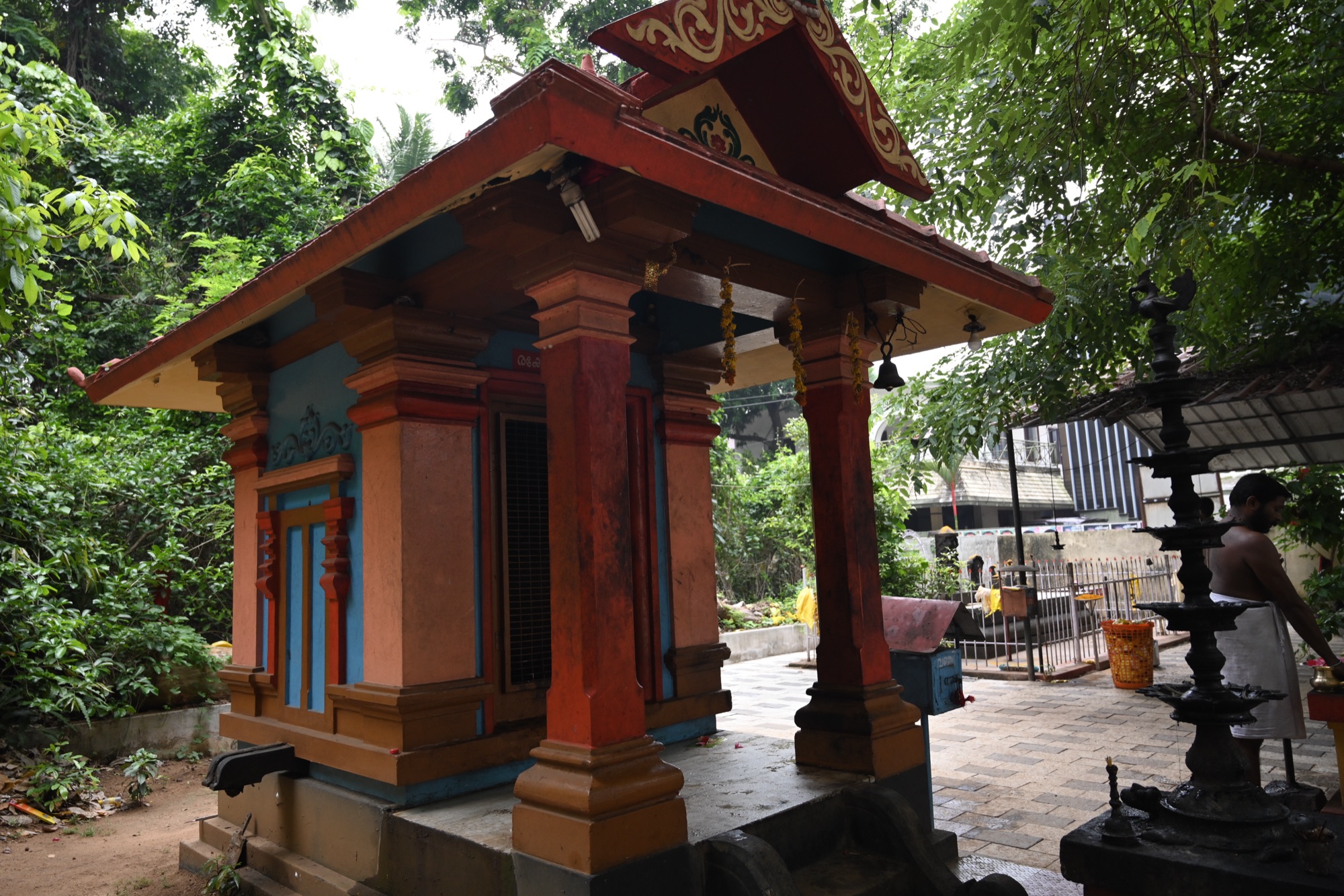 മുഹൂർത്തി ക്ഷേത്രം